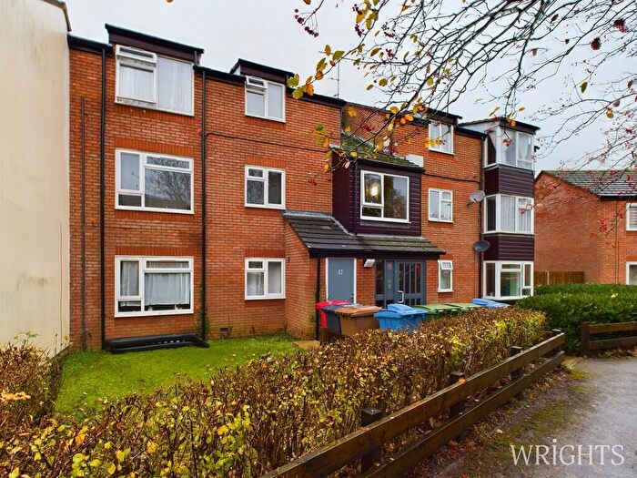 1 Bedroom Flat To Rent In Kestrel Close, Stevenage, SG2