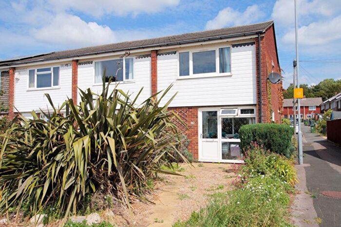 2 Bedroom End Of Terrace House For Sale In Southampton Road, Portsmouth, PO6