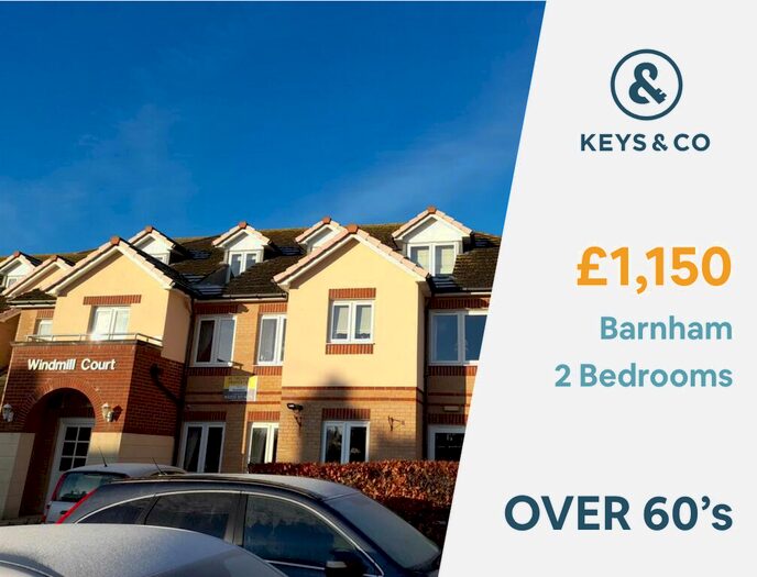 2 Bedroom Flat To Rent In Barnham Road, Bognor Regis, PO22