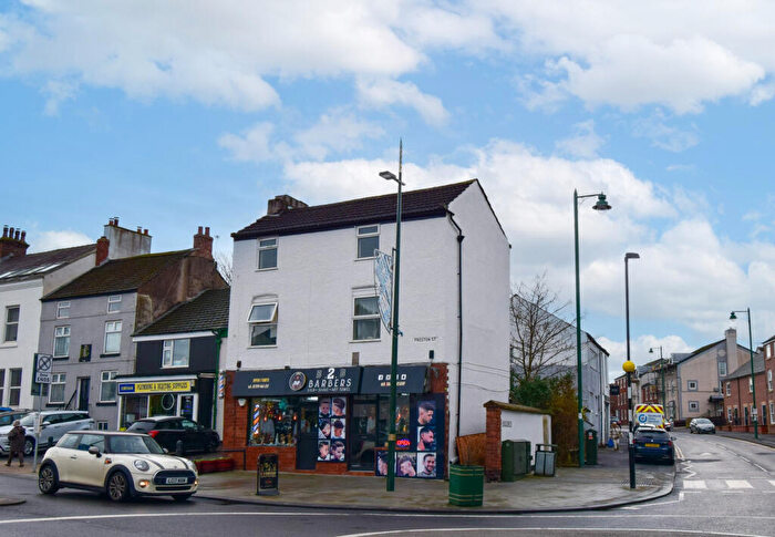 1 Bedroom Flat To Rent In - Preston Street, Kirkham, Preston, Lancashire, PR4