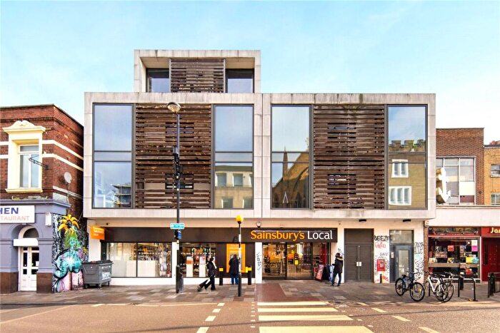 2 Bedroom Maisonette To Rent In Deptford High Street, London, SE8