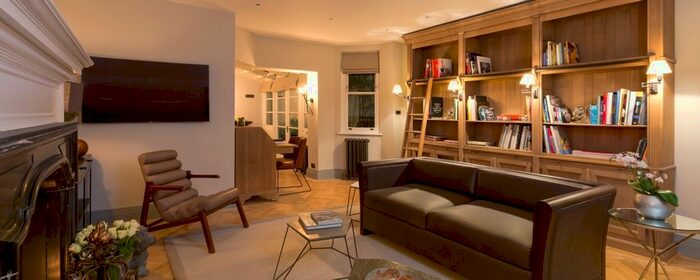 1 Bedroom Flat To Rent In North Audley Street, London, W1K