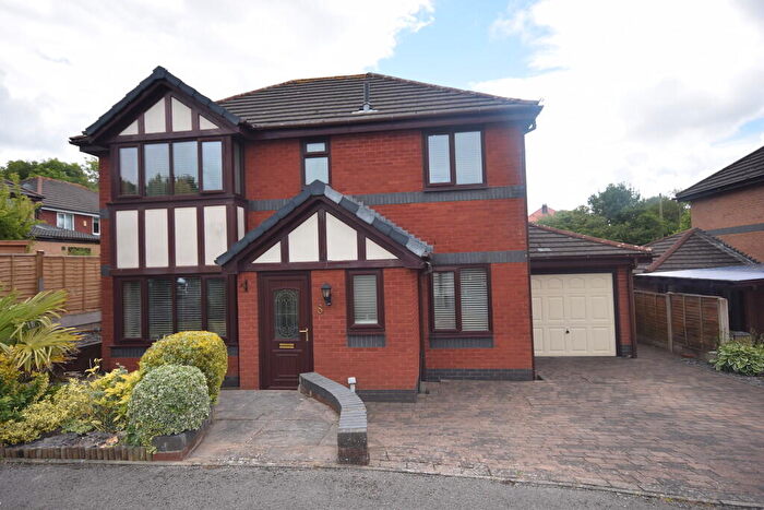 4 Bedroom Detached House For Sale In Tennyson Avenue, Barrow-in-Furness, LA13