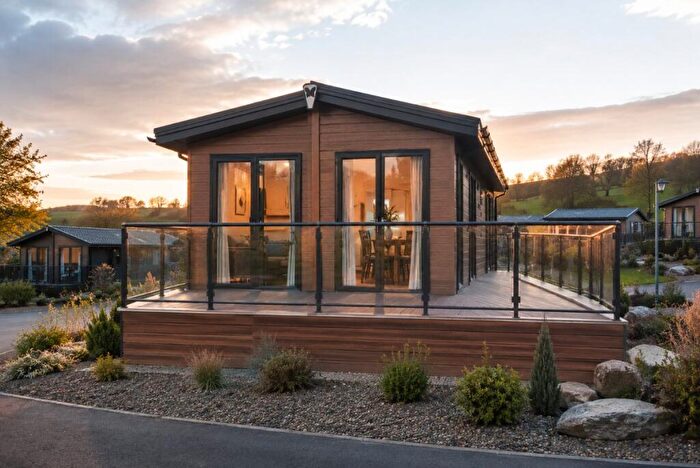 2 Bedroom Lodge For Sale In Pathfinder Bespoke, Doublebois Lodge Escape, Dobwalls, Liskeard, Cornwall, PL14