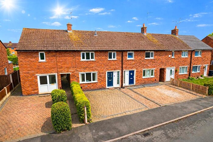 3 Bedroom Terraced House For Sale In Pipers Lane, Chester, Cheshire, CH2