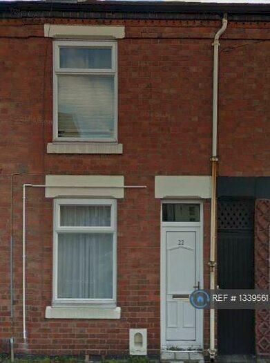 2 Bedroom Terraced House To Rent In Beaumont Street, Oadby, Leicester, LE2