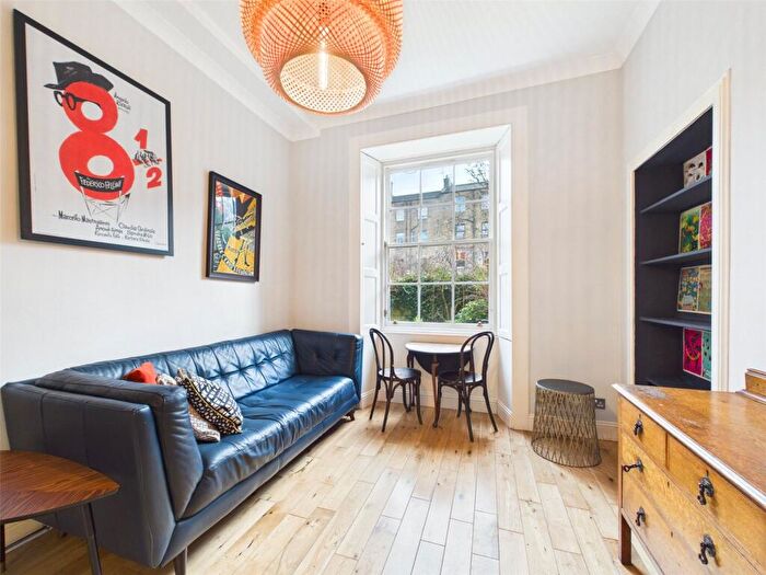 1 Bedroom Apartment To Rent In Livingstone Place, Marchmont, Edinburgh, EH9