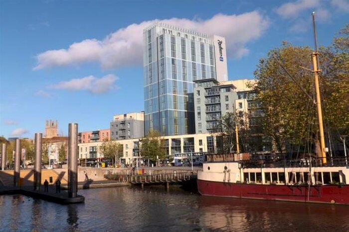 1 Bedroom Apartment To Rent In Central Quay North, Bristol Harbourside, BS1