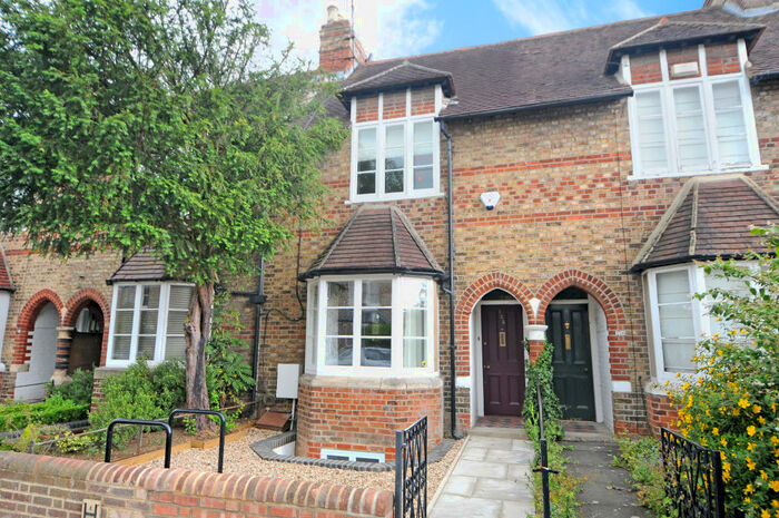 3 Bedroom Terraced House To Rent In Kingston Road, Jericho, Oxford, OX2