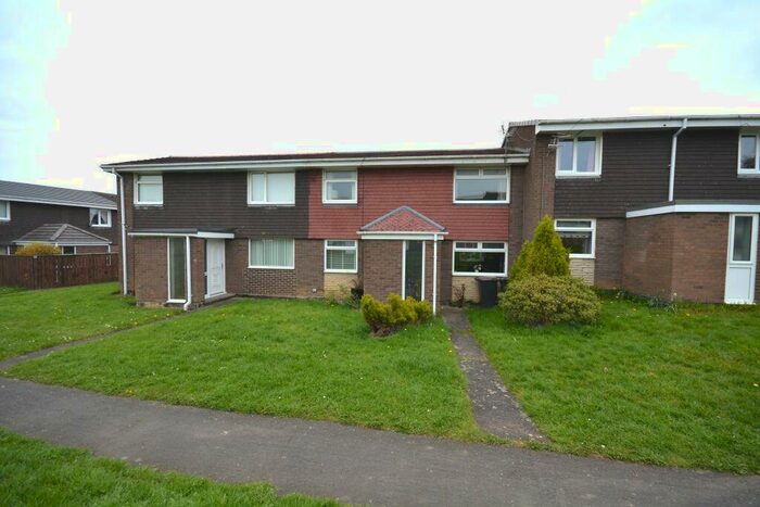 3 Bedroom Terraced House To Rent In Wynyard, Chester Le Street, DH2