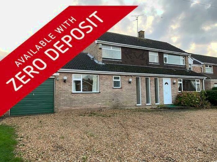 5 Bedroom House To Rent In Vicarage Close, Holme, Peterborough, PE7