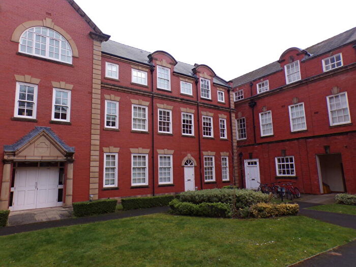 1 Bedroom Apartment To Rent In Springhill Court, Liverpool., L15