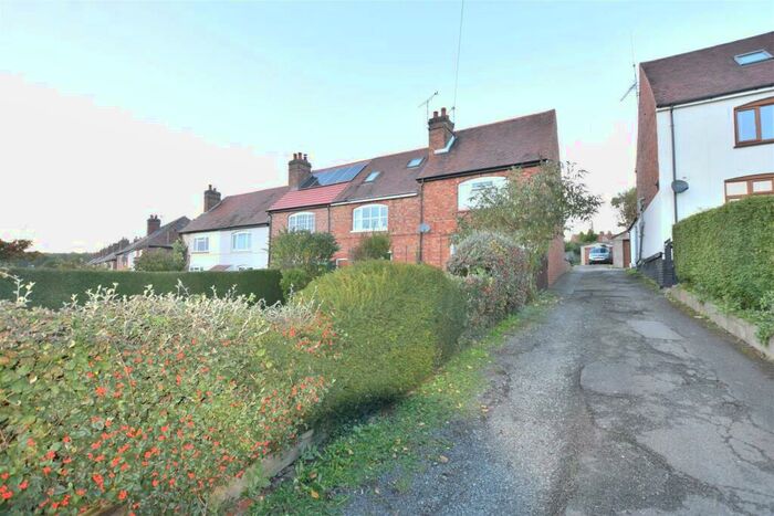2 Bedroom End Of Terrace House To Rent In Church Lane, Old Arley, Warwickshire, CV7