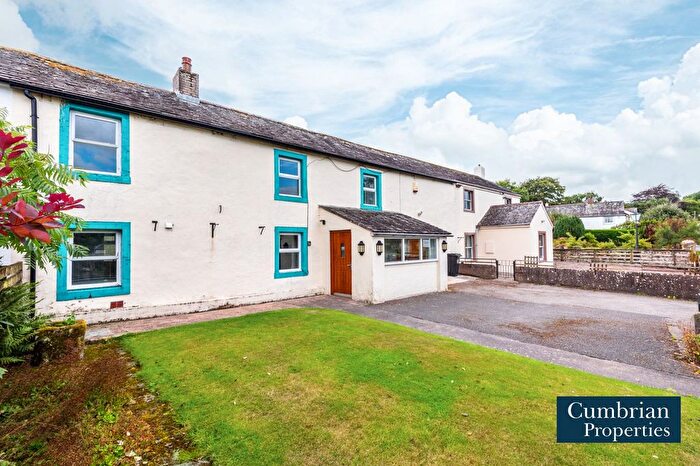 4 Bedroom Cottage For Sale In Caldbeck, Wigton, CA7