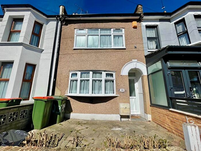 3 Bedroom Terraced House To Rent In Elizabeth Road, East Ham, E6