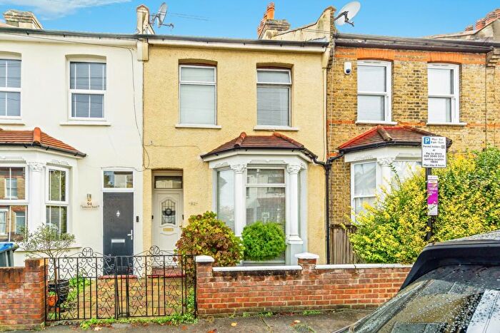 3 Bedroom Terraced House For Sale In Lebanon Road, Croydon, CR0