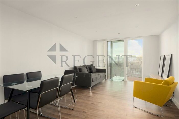 3 Bedroom Apartment To Rent In Sandpiper Building, Woodberry Down, N4