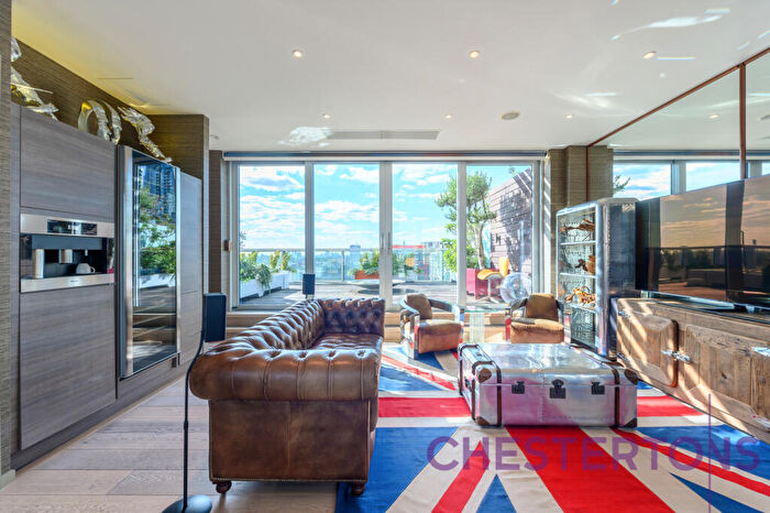 2 Bedroom Flat To Rent In Baltimore Wharf, Millwall, E14