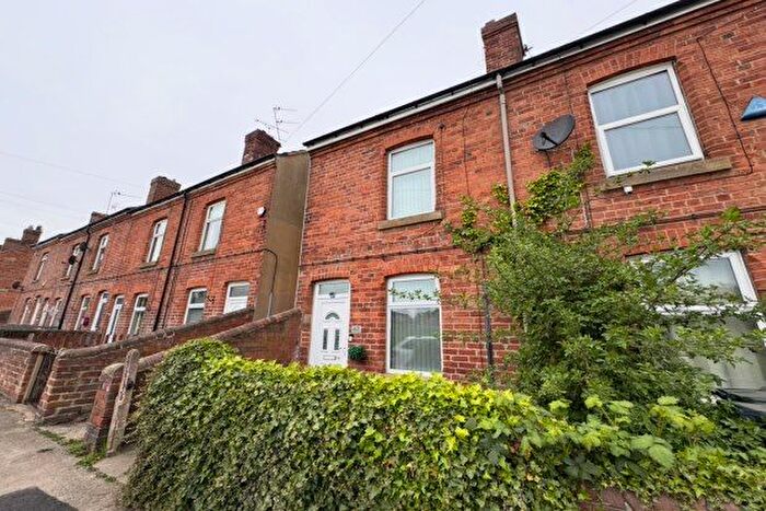 3 Bedroom Property To Rent In Well Lane, Rotherham, S60