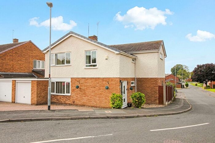 4 Bedroom Detached House For Sale In Honiton Close, Wigston, LE18
