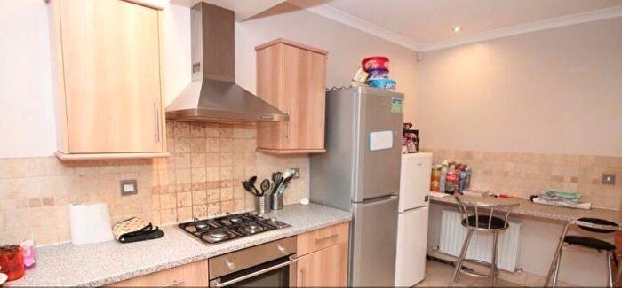 5 Bedroom House To Rent In Swinburne Place, Newcastle Upon Tyne, NE4