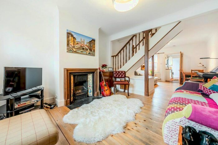 2 Bedroom Terraced House To Rent In Albert Road, Richmond, TW10