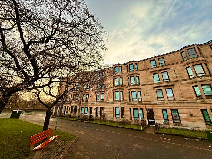 1 Bedroom Flat To Rent In Roebank Street, Glasgow, G31