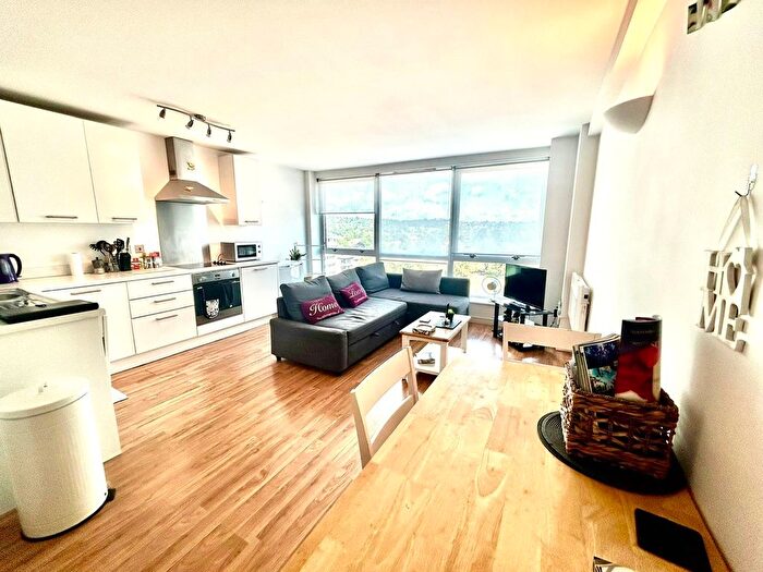 1 Bedroom Property To Rent In Marco Island, Nottingham, NG1