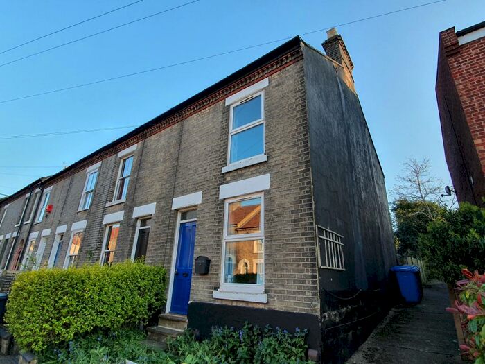 3 Bedroom End Of Terrace House To Rent In Bury Street, Norwich, NR2