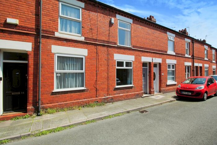 2 Bedroom Terraced House To Rent In William Street, Hoole, Chester, CH2