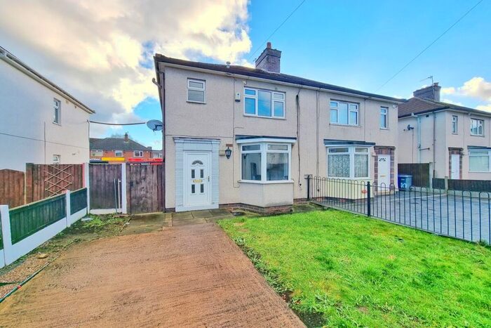 3 Bedroom Semi-Detached House To Rent In Wood Place, Meir, Stoke-On-Trent ST3