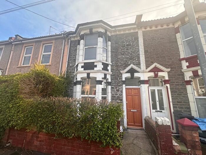 3 Bedroom Terraced House To Rent In Tudor Road, Easton, Bristol, BS5