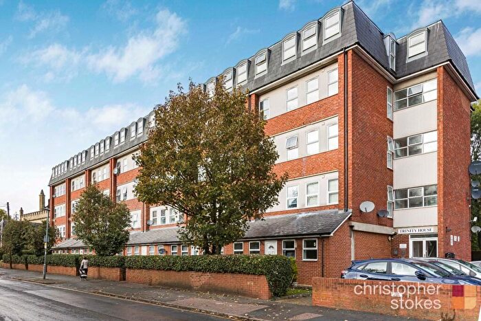 2 Bedroom Flat To Rent In Flat, Trinity House, Trinity Lane, Waltham Cross, Hertfordshire, EN8