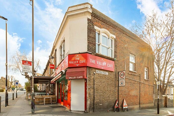 3 Bedroom Property To Rent In Charlton Church Lane, London, SE7