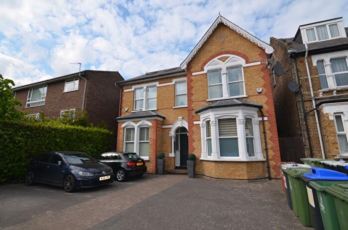 1 Bedroom Flat To Rent In Granville Road, Sidcup, DA14
