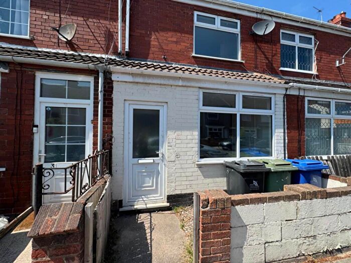 3 Bedroom Terraced House To Rent In Lancaster Avenue, Grimsby, DN31