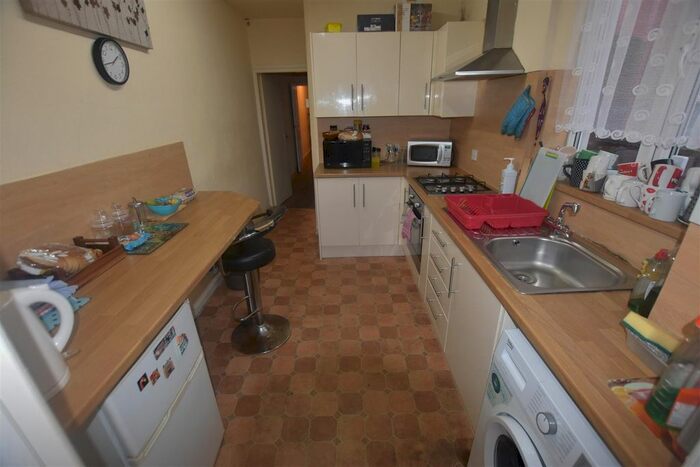 4 Bedroom Terraced House To Rent In Gaul Street, Leicester LE3