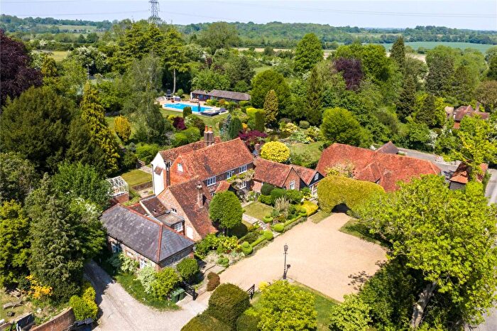 6 Bedroom Detached House For Sale In North End Lane, Downe, Orpington, BR6
