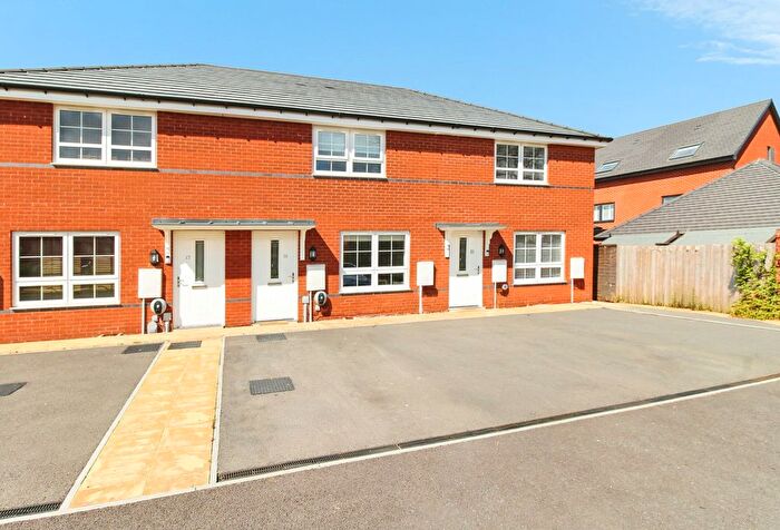 3 Bedroom Terraced House For Sale In Purdy Close, Upper Lighthorne, CV33