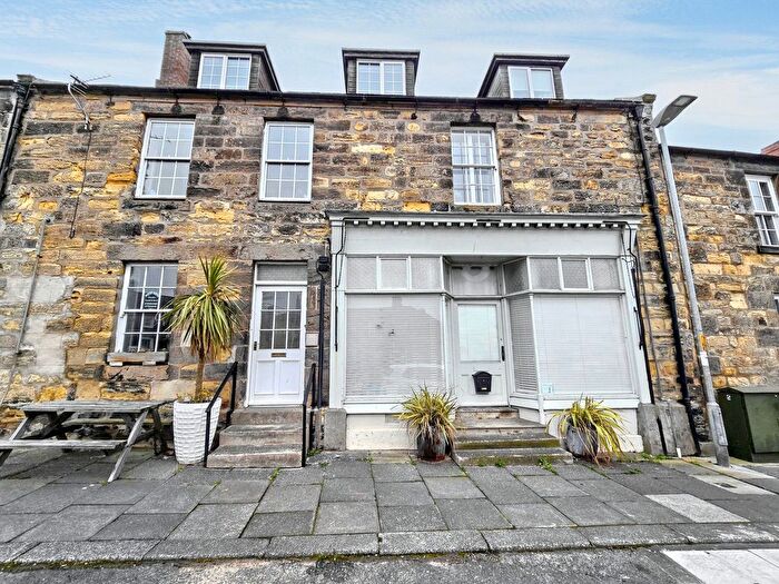 3 Bedroom Terraced House For Sale In High Street, Belford, NE70