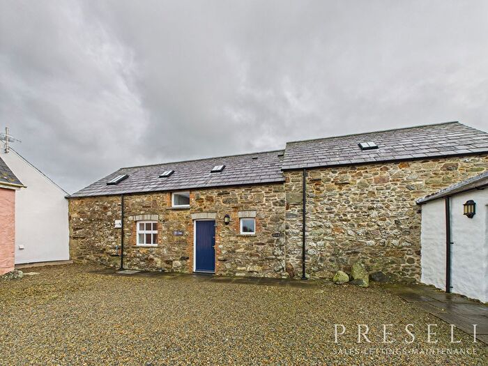 2 Bedroom Semi Detached House To Rent In Ty Canol, Porthiddy Farm West, Berea, Haverfordwest, Pembrokeshire, SA62