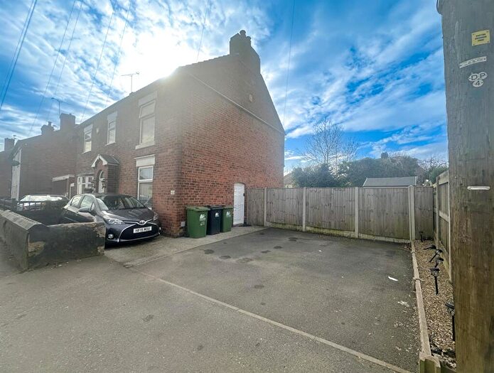 2 Bedroom Semi Detached House To Rent In Derby Road, Ripley, DE5