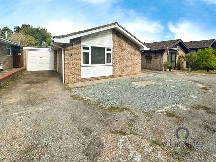 2 Bedroom Bungalow For Sale In Beauworth Park, Maidstone, Kent, ME15