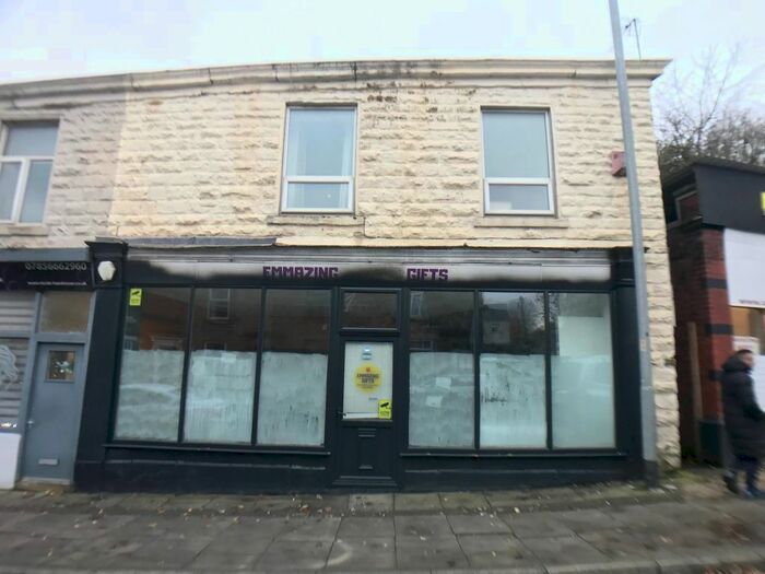 1 Bedroom Flat To Rent In Whalley Road, Accrington, BB5