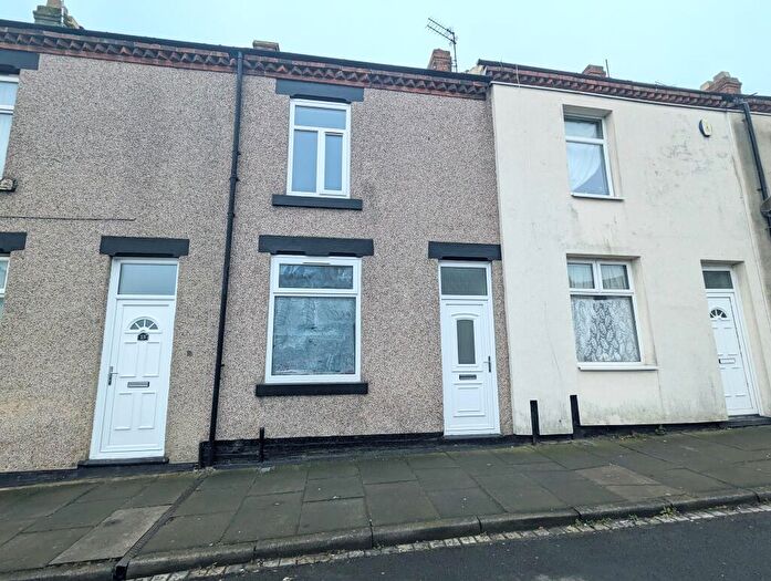 3 Bedroom House To Rent In Selbourne Terrace, Darlington, DL3