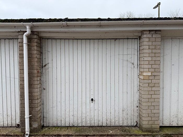 Parking For Sale In Block A, Pilgrims Way, Andover, SP10