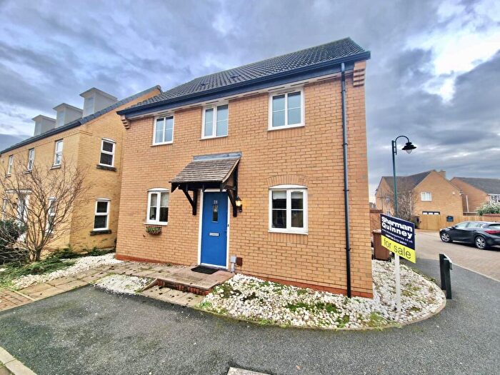 3 Bedroom House To Rent In Sprigs Road, Hampton Hargate, Peterborough, PE7