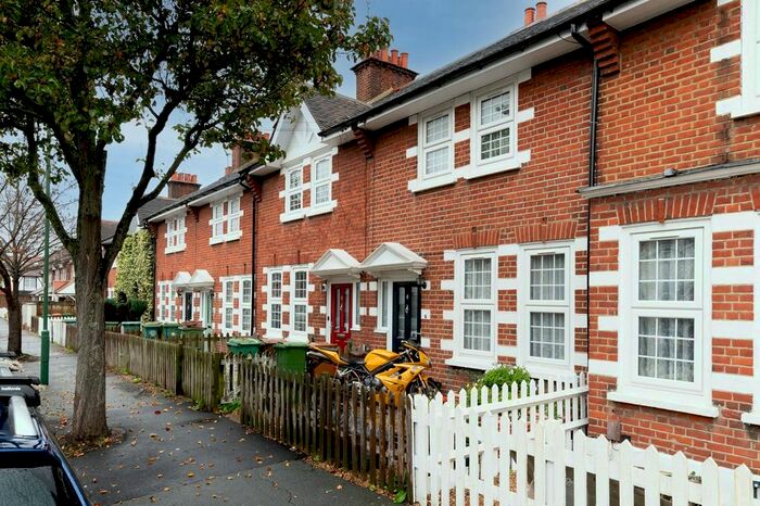 2 Bedroom Terraced House To Rent In Cowper Avenue, Sutton, SM1