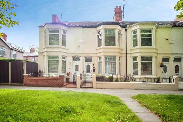 4 Bedroom Terraced House To Rent In Stanley Park Avenue South, Walton, Liverpool, L4