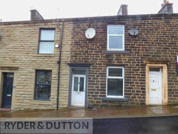 2 Bedroom Terraced House To Rent In Peel Street, Rawtenstall, Rossendale, Lancashire, BB4